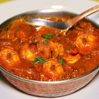 Karahi jhinga
