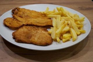 Milanesa De Pollo (300 G.)