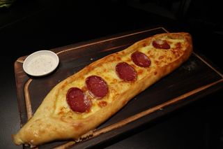 Піде з суджук (350г)