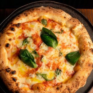 De Clasico Margarita Pizza 28 cm