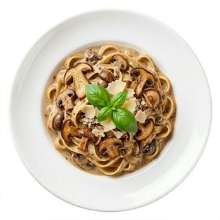 Pasta Personalizada: Funghi