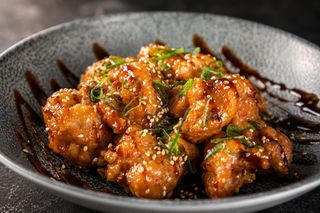 Popcorn Chicken