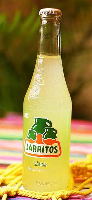 Jarritos Limonka