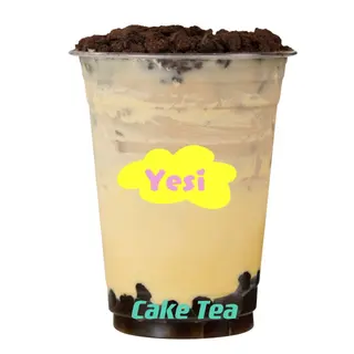 104. Cake Tea 