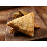 Meat Samosa Pair