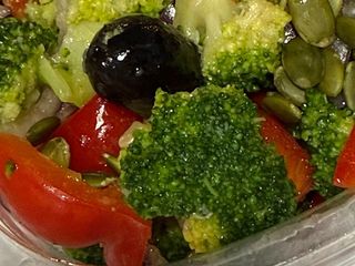 Салат Фітнес (300g)