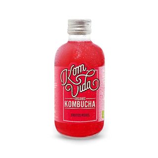 Kombucha Frutos Rojos (250 ml.)