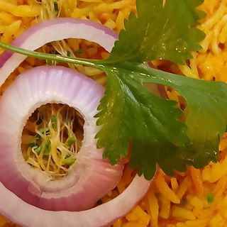 Prawn Biryani