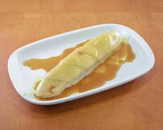 Cachorro Molhado com Ovo