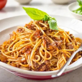 Spaghetti Boloñesa  