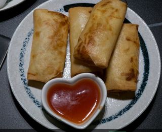 9. Involtino primavera