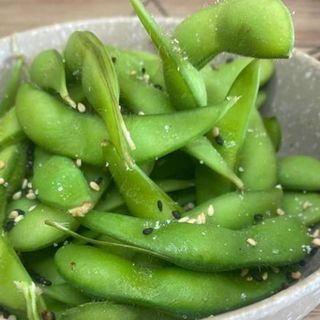 Edamame Picante