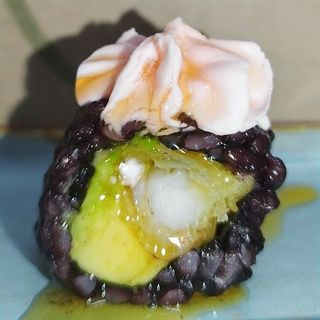 39 Black mango - 8 pezzi