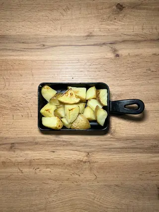 Patate al forno