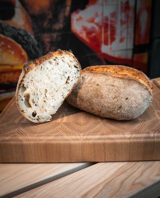 Злаковий хліб