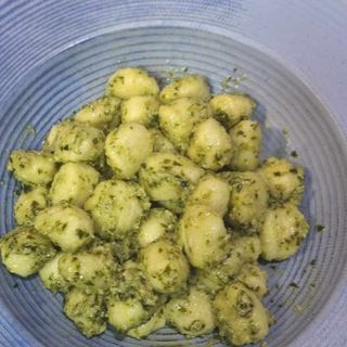 GNOCCHI CON PESTO 