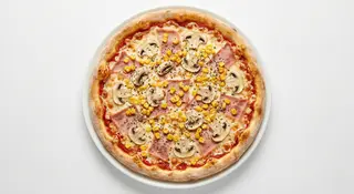 Pizza Pregno Classic