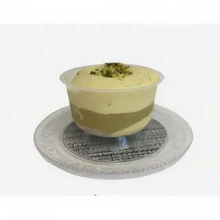 Tiramisú al Pistacho