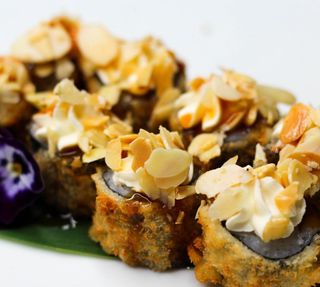 Hosomaki fritti - 8 pezzi