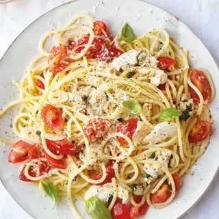 Tagliatelle Capri