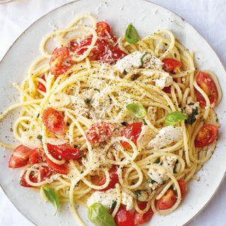 Tagliatelle Capri