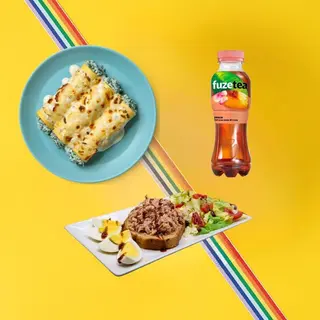 Combo Bulk Up Pasta