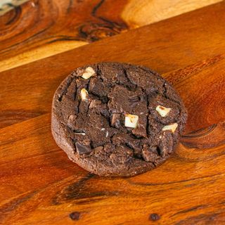 Cookie Triplo de Chocolate