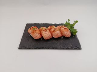 ³¹ Nigiri Salmão Braseado