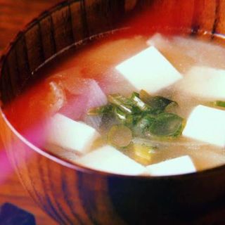 Sopa miso