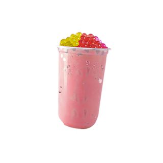 Bubble Tea Framboise