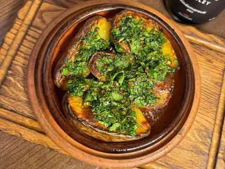 Картопля по-грузинськи (200\50g)