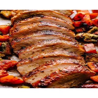 BBQ Pork chops (1/4 Kg)