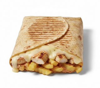 Taco De Pollo El Clásico