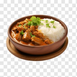 Riso e manzo al curry