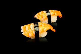 Nigiri krewetka