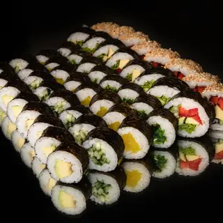 Set vegan
