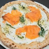Pizza Norvegese