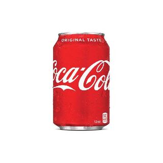 Coca-Cola Sabor Original lata 330ml.