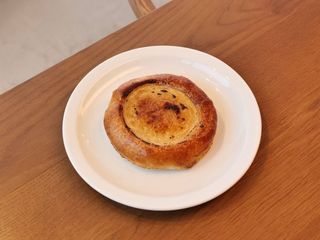 Бріош крем брюле (110g)