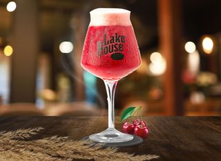 Cherry Bier (IBU 14 , ABV 5,4 % Plato 12⁰)