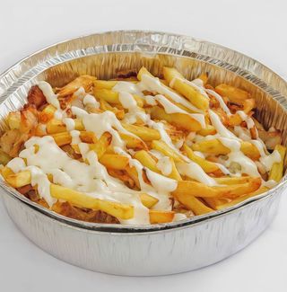 Patatas Fritas