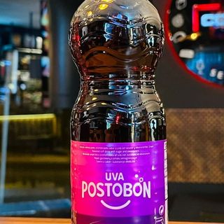 * UVA POSTOBON 500 ML