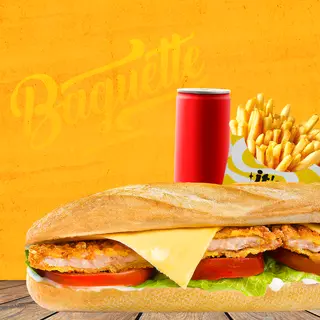 Menu Zinger