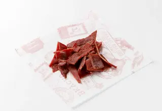 JERKY de porc