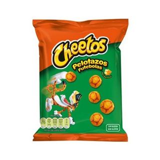 Cheetos Pelotazos