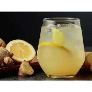  JUS    citron gingembre