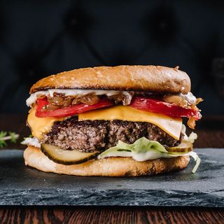 Steak Burger (cantitatea mica)