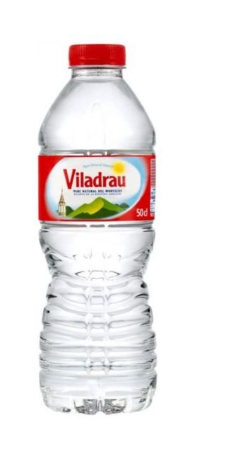 Agua 50 cl