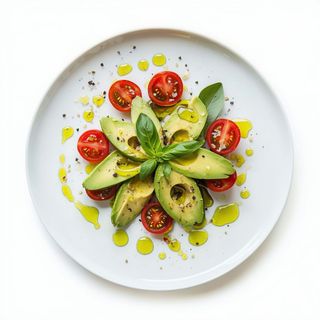 Ensalada Aguacate