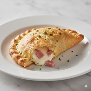 Empanada De Jamón Y Queso (1 Ud.)